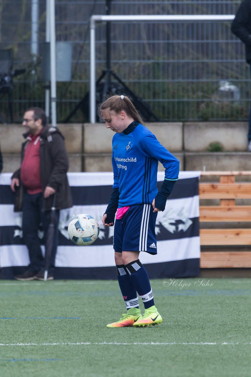 Bild 204 - B-Juniorinnen Harburger TB - HSV : Ergebnis: 1:3